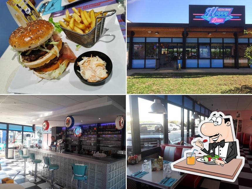 Happy Diner/ Jerry's pub