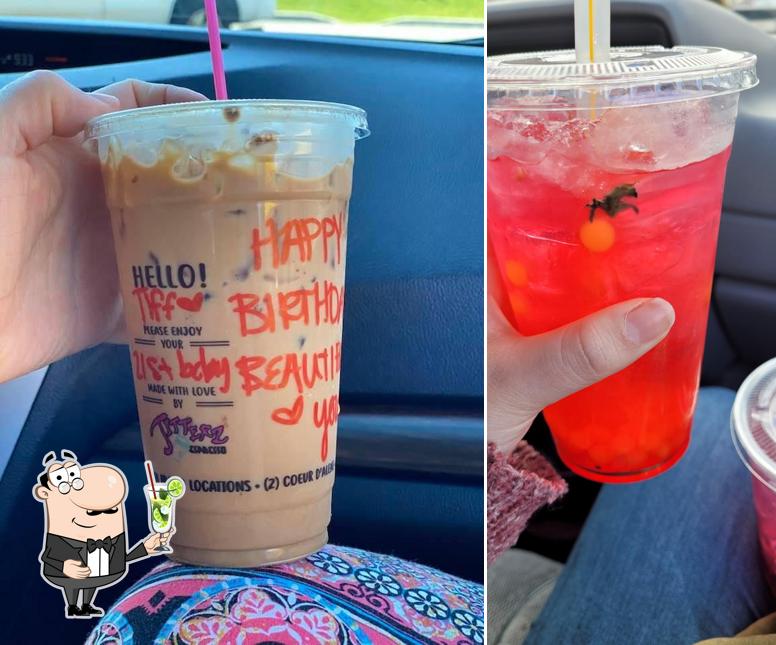 Jitterz Espresso, 1649 E Seltice Way in Post Falls Restaurant reviews