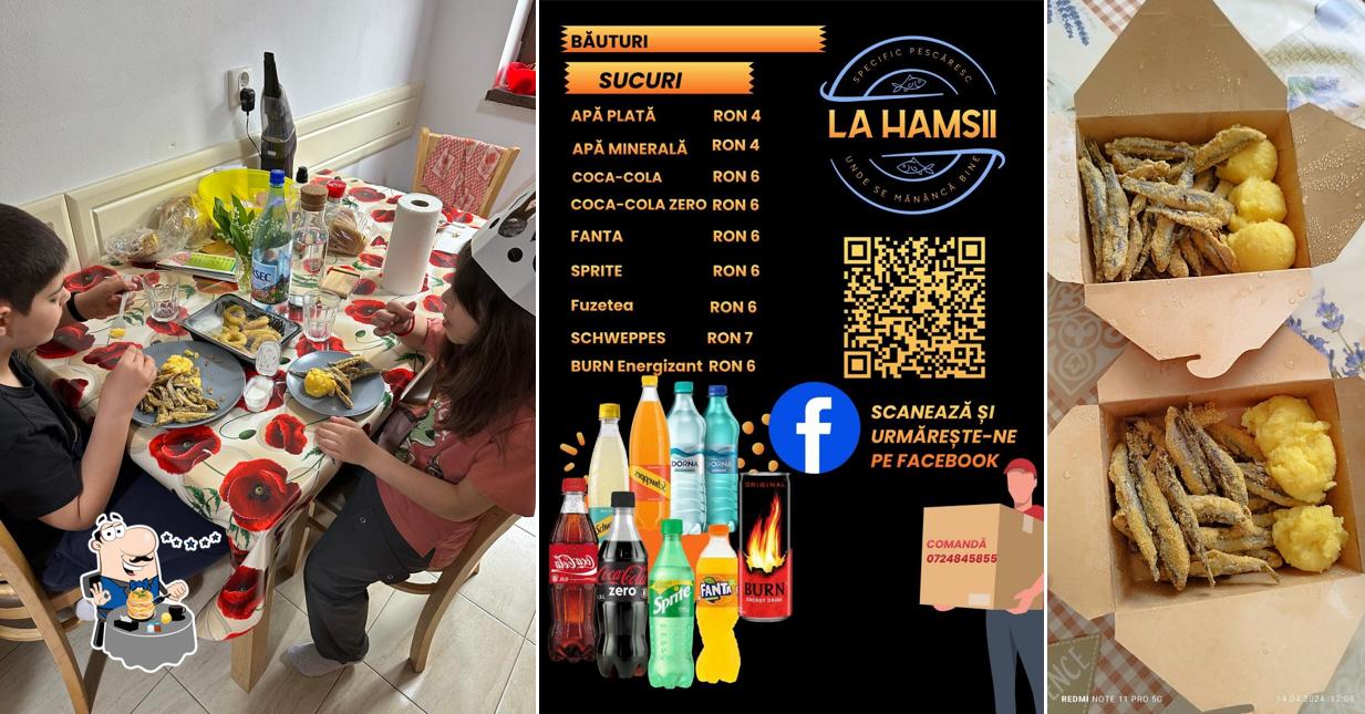 La Hamsii Brașov