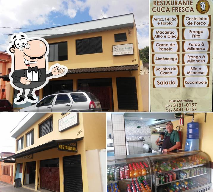 Restaurante CUCA FRESCA