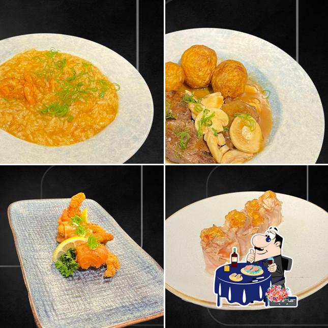 Mega Sushi Lounge