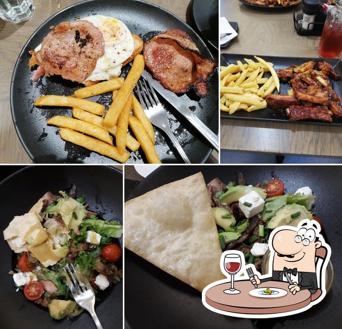 Mugg & Bean Pavilion Shopping Centre restaurant, Westville Restaurant