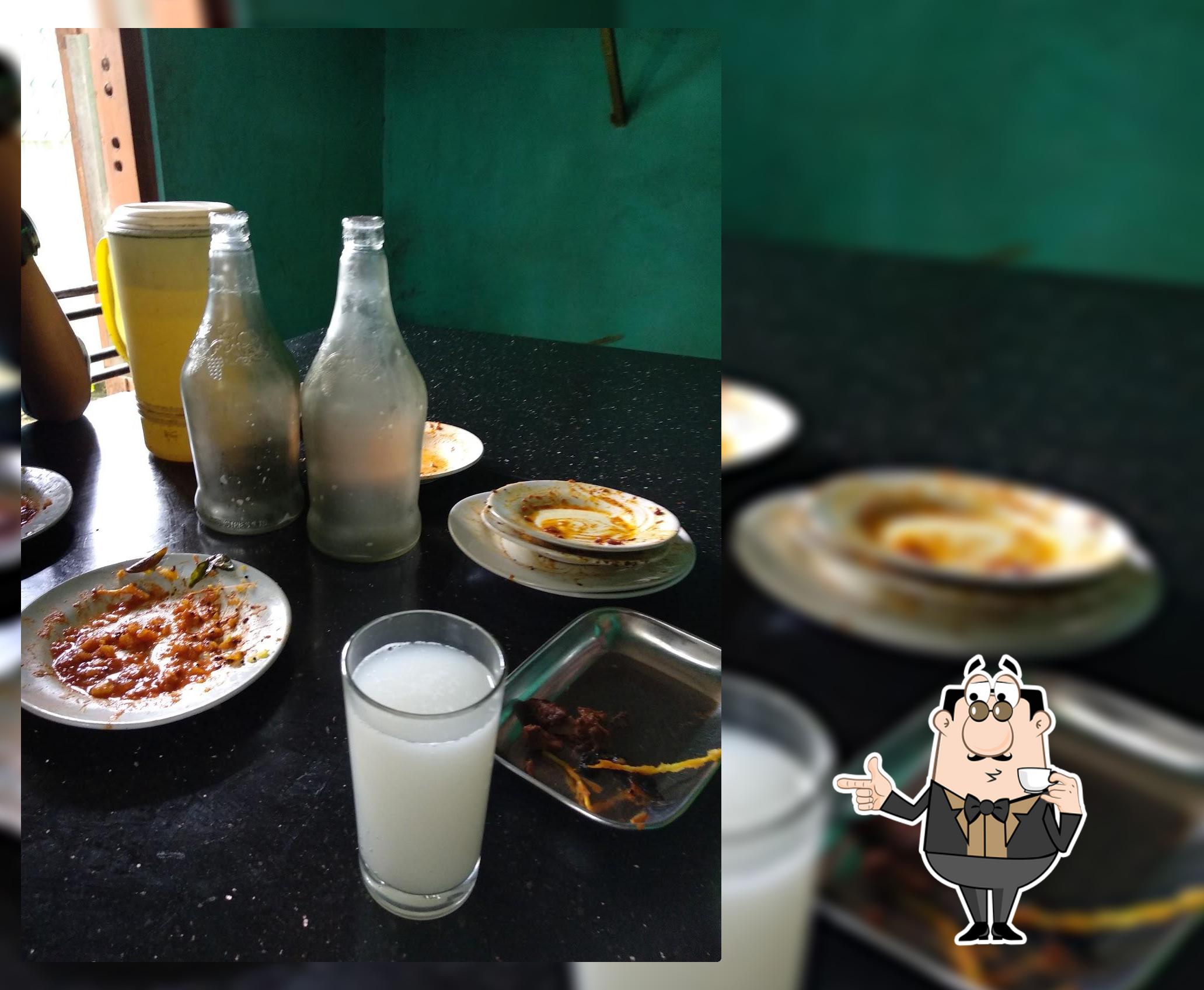 Njarallooor Toddy Shop