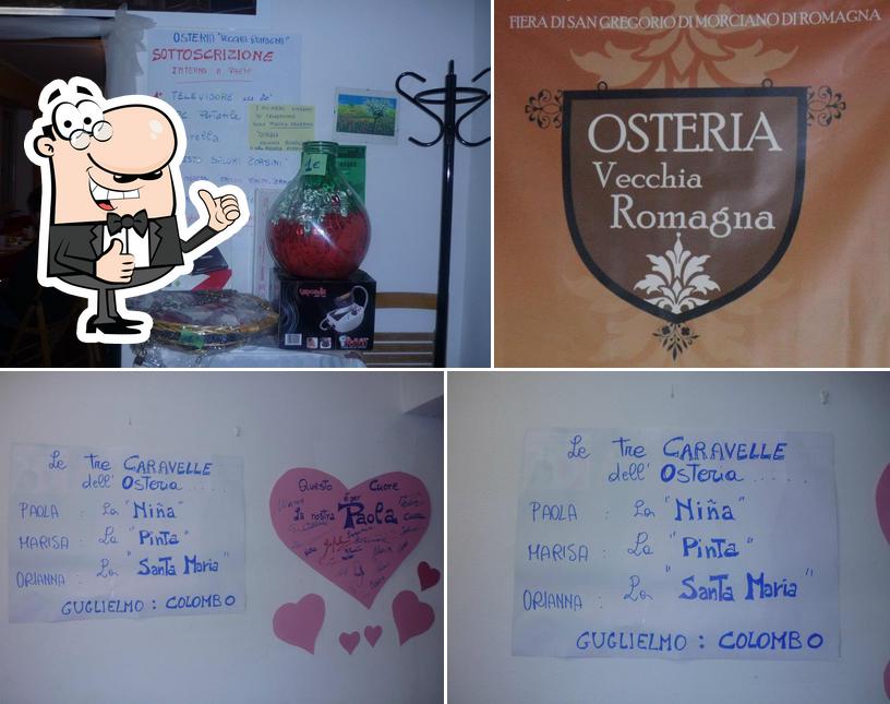 Foto di Osteria Vecchia Romagna