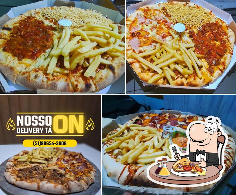 Pizzaria antonies ROMÃO