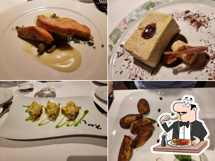 Platti al Ristorante Da Orlando - Cusago