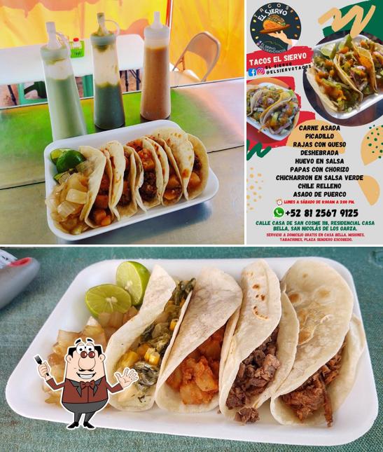 Restaurante Tacos El Siervo, San Nicolás de los Garza Opiniones del