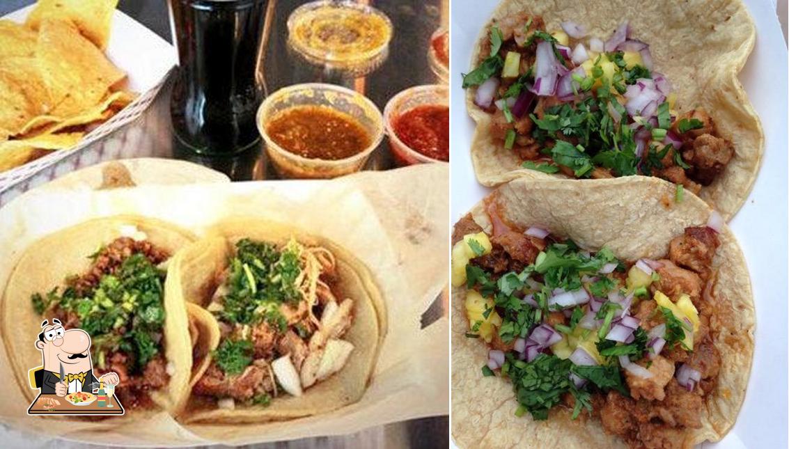 The Salsa Truck, 116 N Aberdeen St in Chicago Restaurant menu and reviews