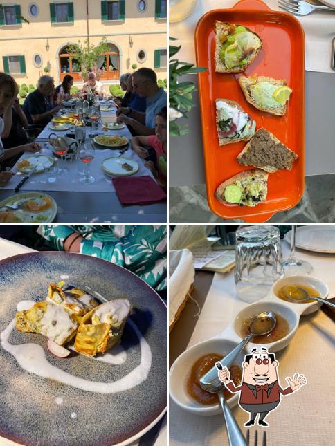 Platti al Ristorante la Tabaccaia, Vendita e Degustazione Prodotti Fattoria Il Cipresso