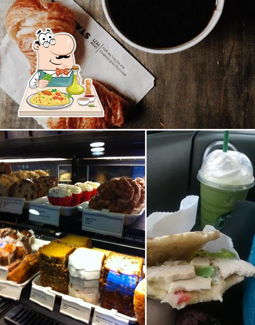 Starbucks, Home Depot, 11861 San Pablo Ave in El Cerrito Restaurant menu and reviews