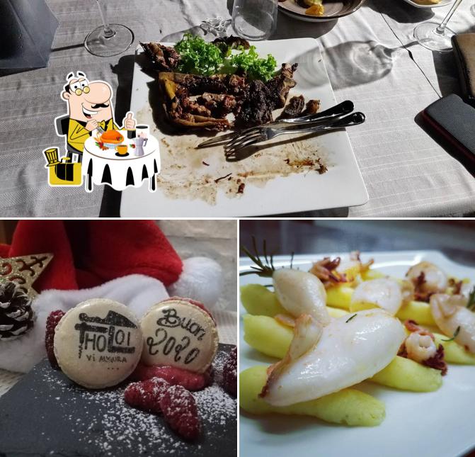 Platti al Tholoi Restaurant