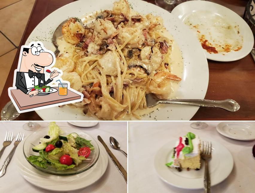 Villa Mannino, Trenton - Restaurant menu, prices and reviews