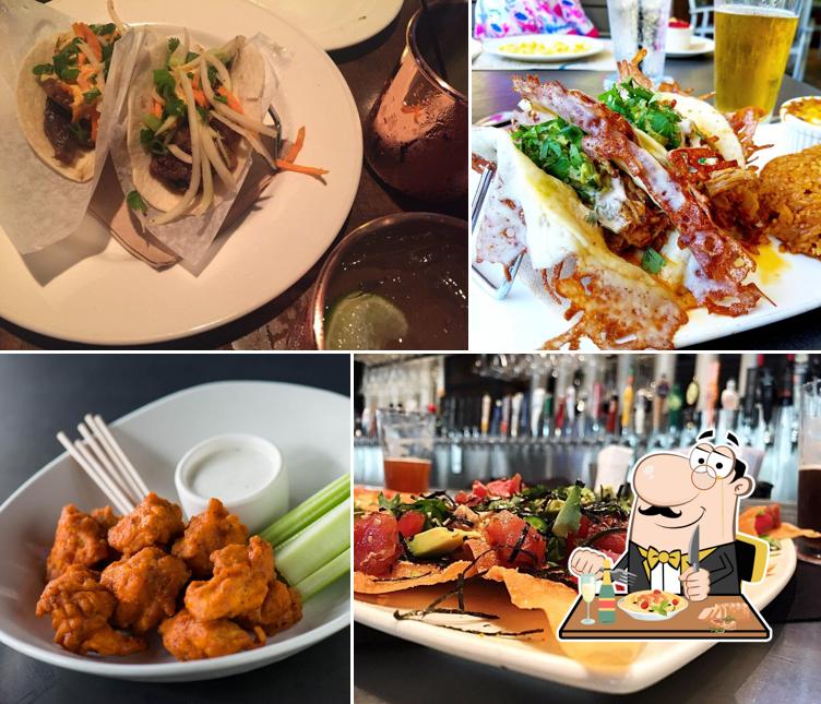 Yard House in Hallandale Beach Restaurant menu and reviews