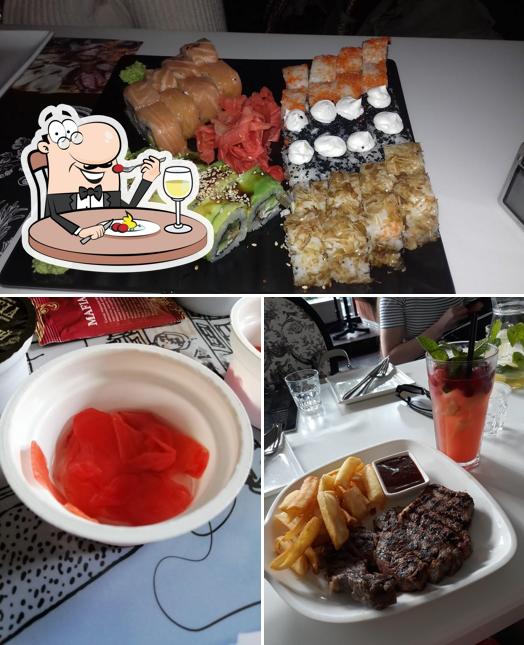 Plats à Mafia