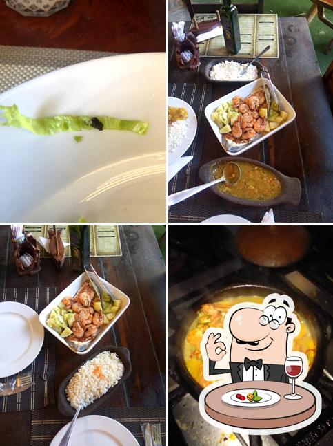 Restaurante Sal da Terra