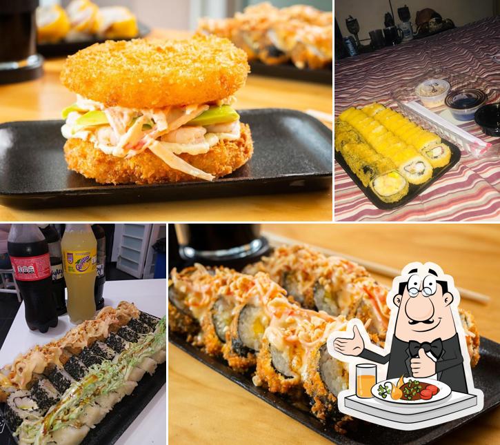sushi break