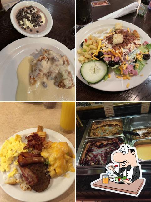 Grand Country Buffet in Branson - Restaurant menu and reviews