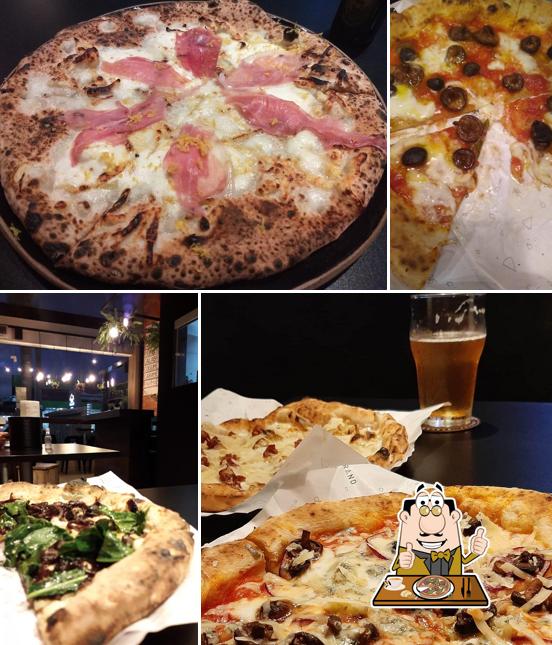 Grano Pizzeria Napoletana