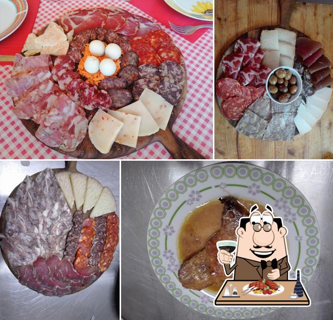 Agriturismo"Il Marchese del Grillo"