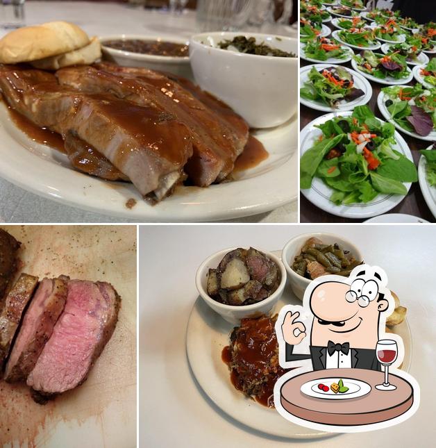 Brother Brown's BarBQ, 1118 W Idaho St in Boise Restaurant menu and reviews