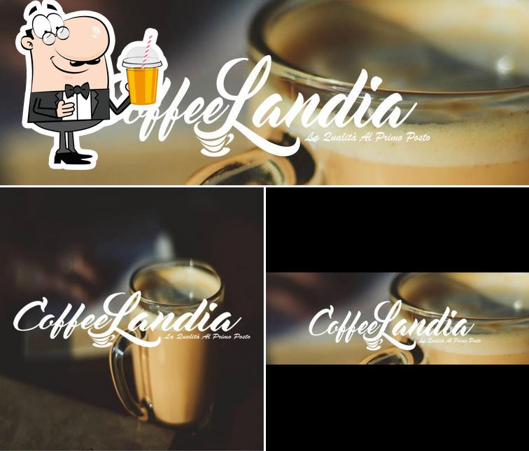 Goditi un drink a CoffeeLandia