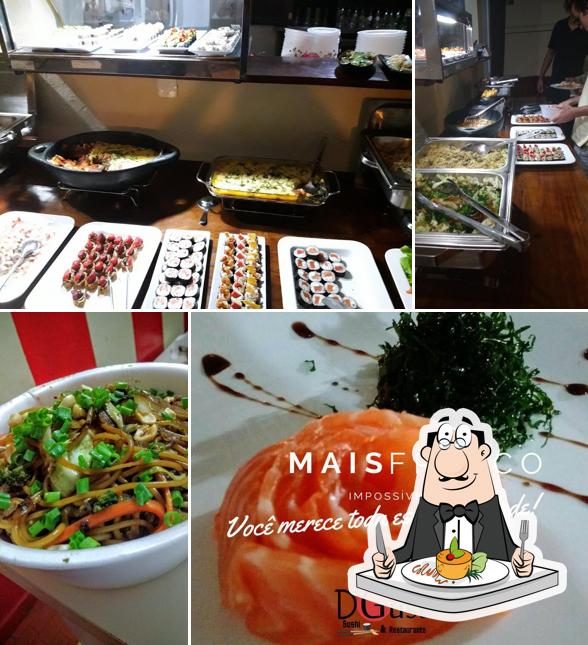 D'Gust Sushi Restaurante - Chefe Gustavo Jerônimo