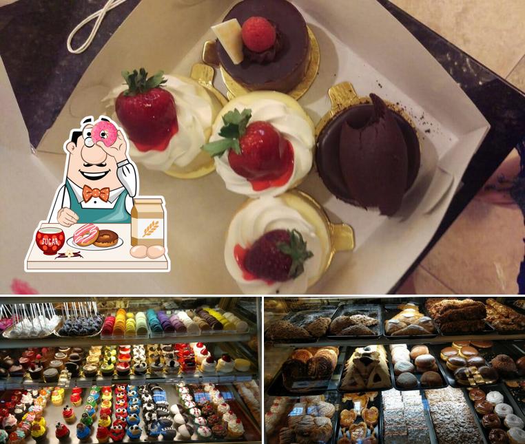 Buttercooky Bakery in Manhasset - Restaurant menu and reviews