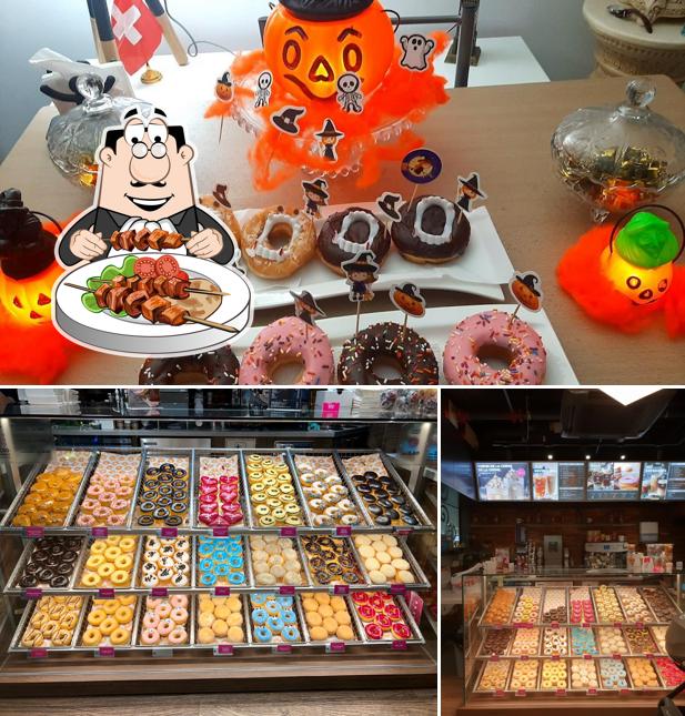 Cibo al Dunkin' Donuts - ShopVille Hall Löwenstrasse