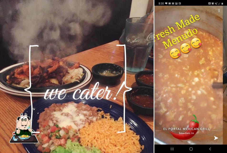 Restaurante El Portal West Mexican Grill & Cantina, Bakersfield