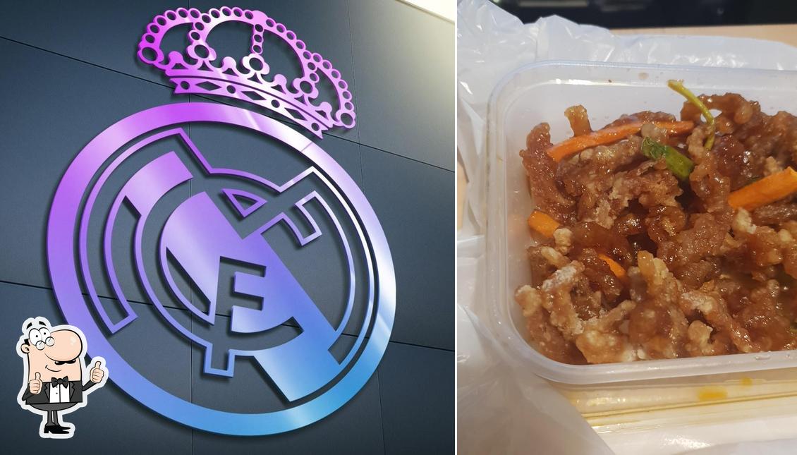 Black Dam Chinese Kitchen, 3, Rucstall Centre, Holbein Cl in Basingstoke Restaurant menu and