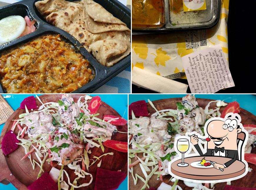 Meals at Few bucks