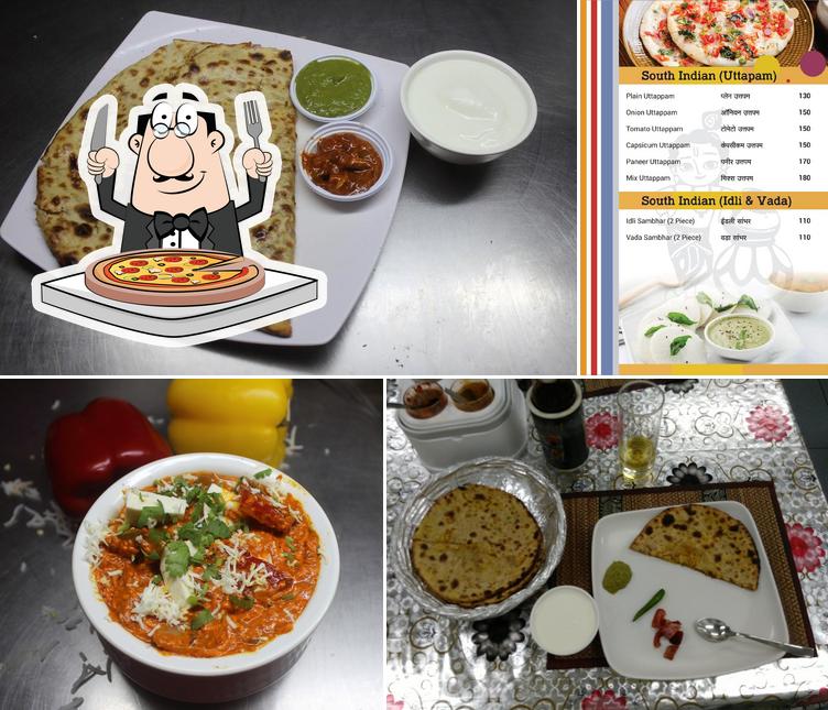 Govindam Indian Restaurant (100% Pure Veg & Jain Food )