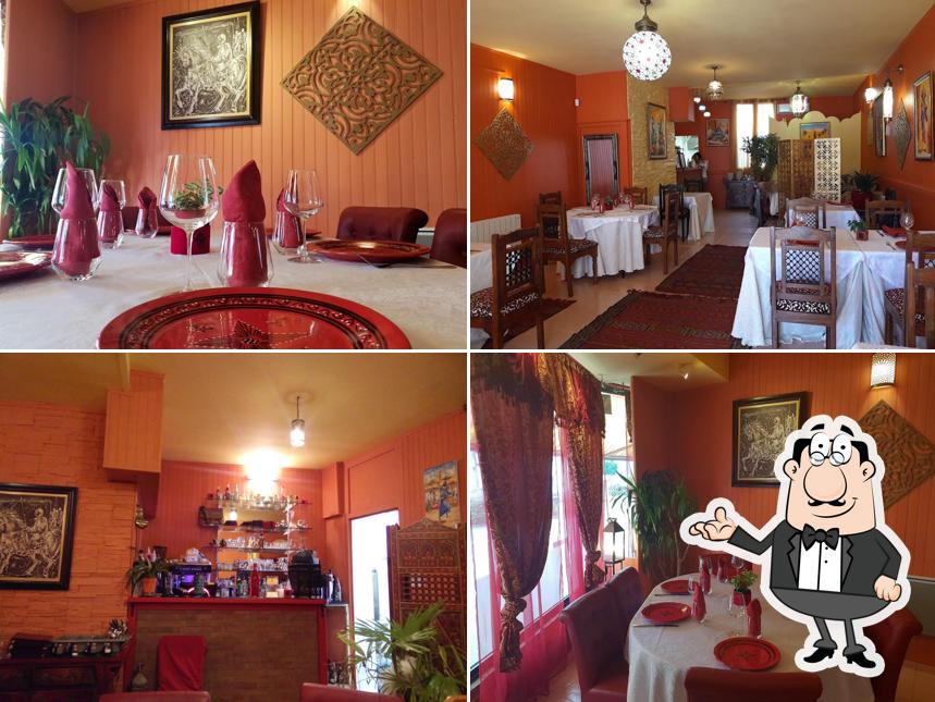 La Table du Maroc
