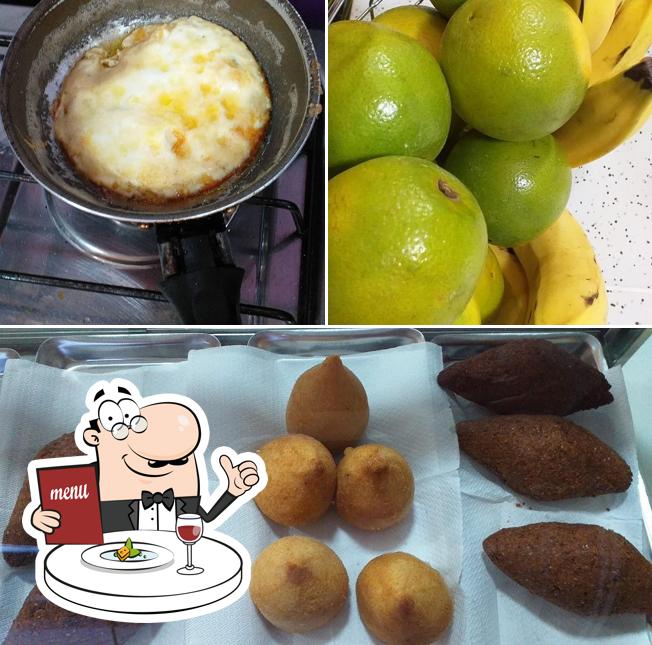 Comida em Oxente, Painho!