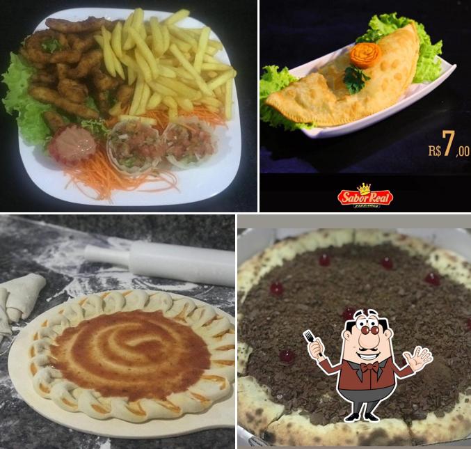 Pizzaria Sabor Real e Restaurante