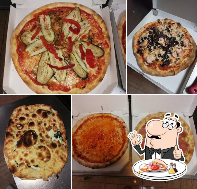 В "Pizzería Fornodoro" вы можете попробовать пиццу