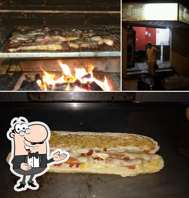 Pizzaria Nostra Casa