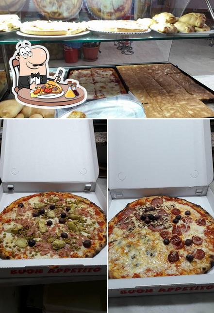 Prova una pizza a Peter Pan Di Dio Salvatore
