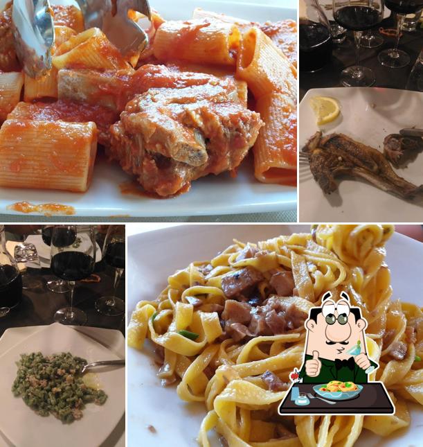 Cibo al Bar Zocchi Di Zocchi Massimo