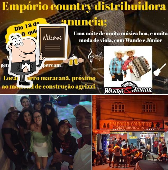 Here's a photo of Empório Country Bar & Distribuidora