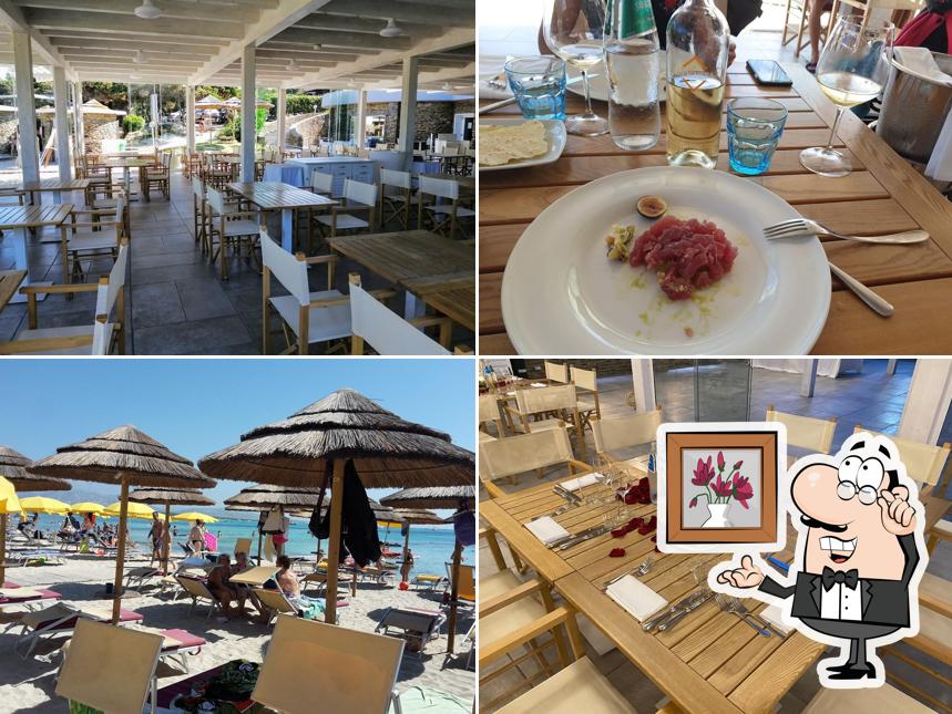 Il Gabbiano Beach Restaurant
