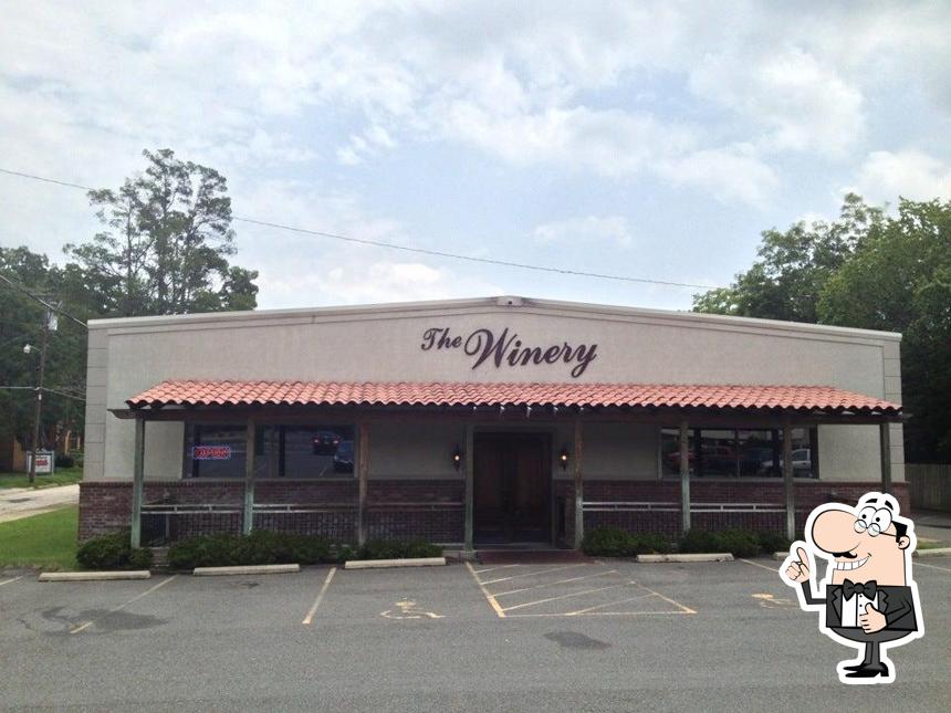 The Winery Of Hot Springs in Hot Springs Restaurant reviews
