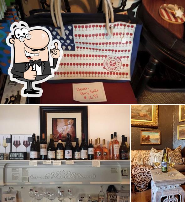 Village Wine Shop in Pinehurst Restaurant reviews
