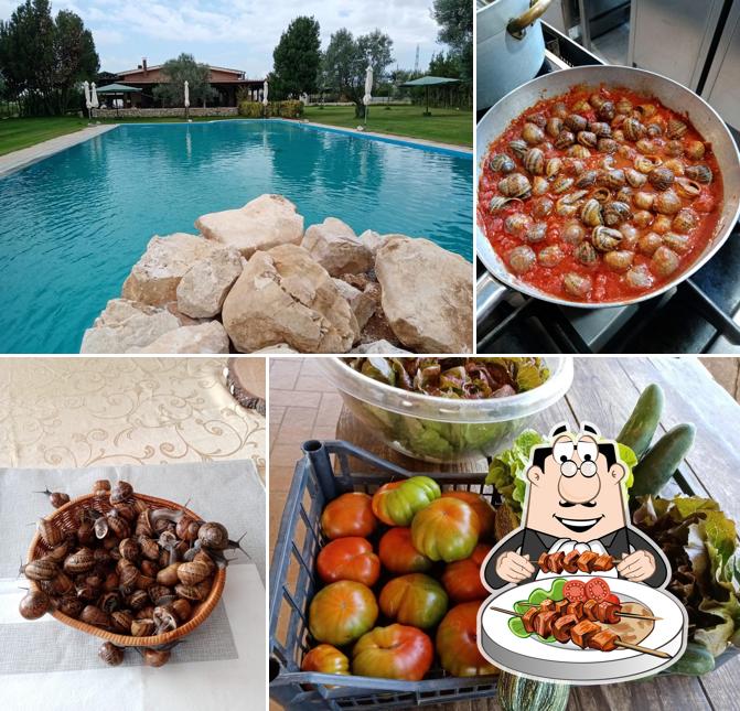 Agriturismo Cordas e Cannas - Cucina Sarda