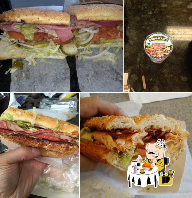 Bob's Pantry & Deli in Highland Park Restaurant menu and reviews