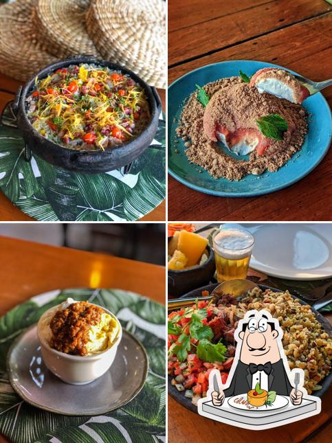 Comida em Coisa Boa Gastronomia