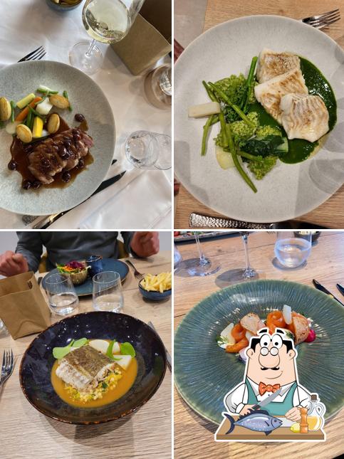 Restaurant Delphine Ronsyn