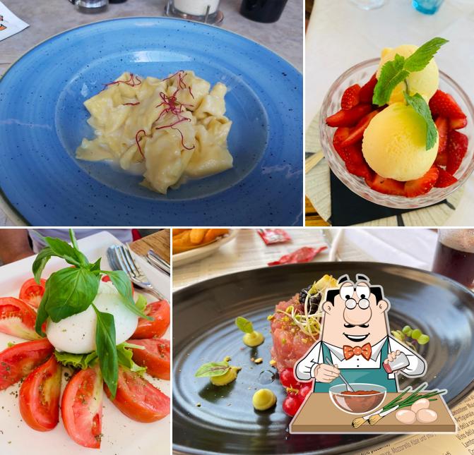 Ravioli al Dogana Bistrot