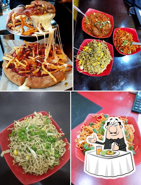 Meals at FYI Fun, Food, Friends