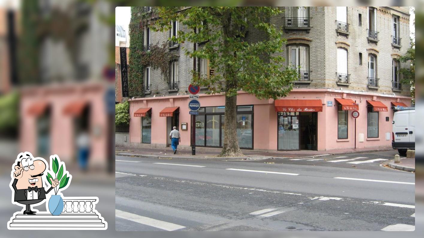Le Clos des Rosiers